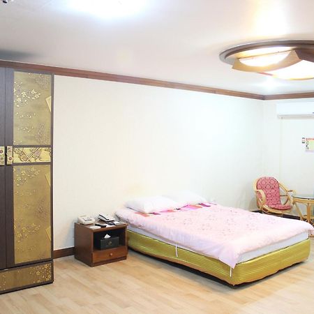 Hotel Good Morning أولسان المظهر الخارجي الصورة
