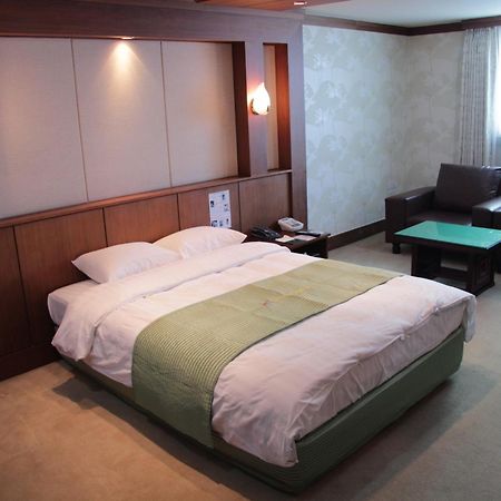 Hotel Good Morning أولسان الغرفة الصورة