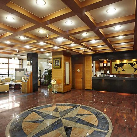Hotel Good Morning أولسان المظهر الخارجي الصورة
