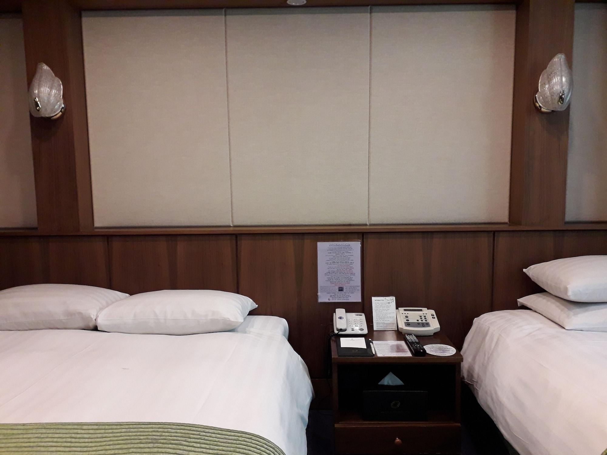 Hotel Good Morning أولسان المظهر الخارجي الصورة