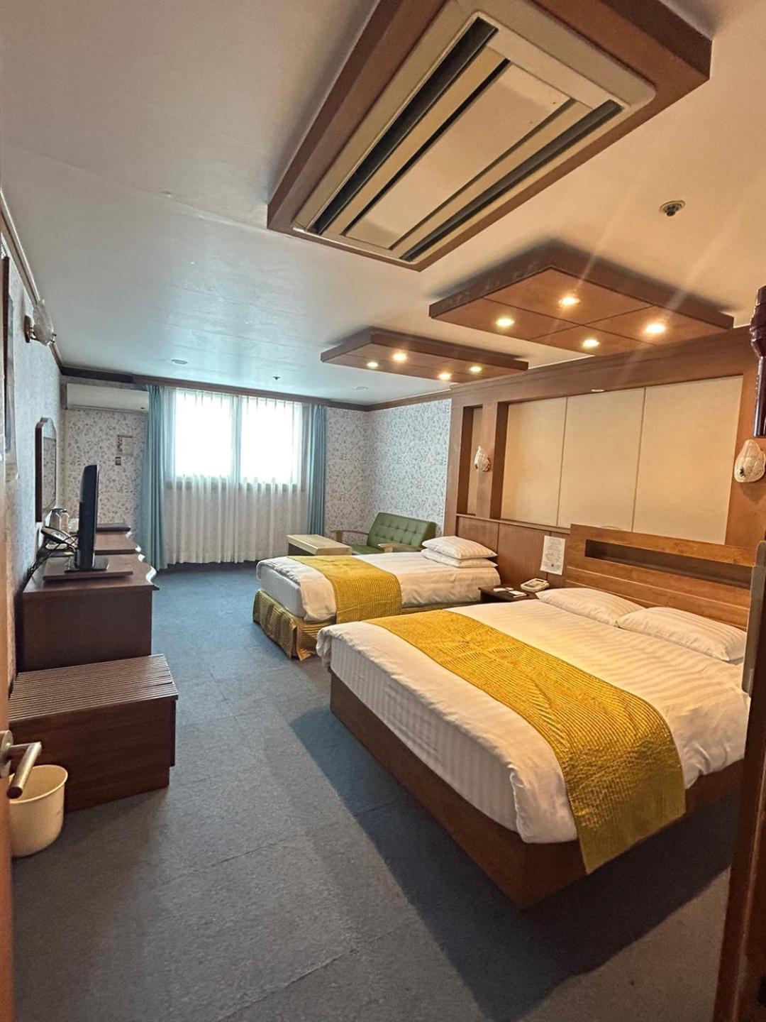 Hotel Good Morning أولسان المظهر الخارجي الصورة