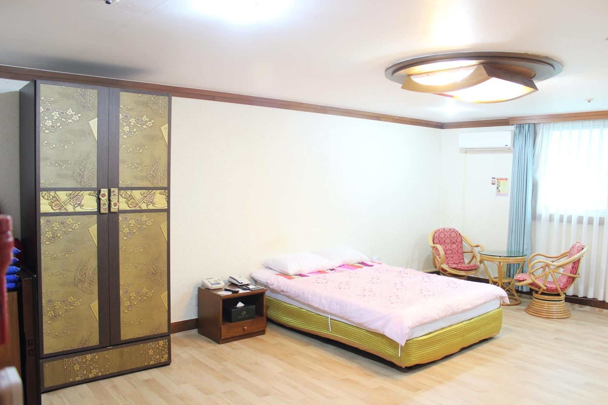 Hotel Good Morning أولسان المظهر الخارجي الصورة