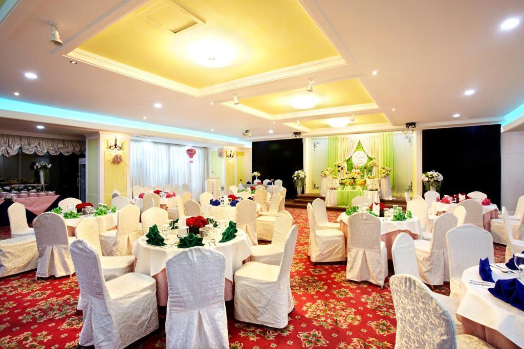Hotel Good Morning أولسان المظهر الخارجي الصورة