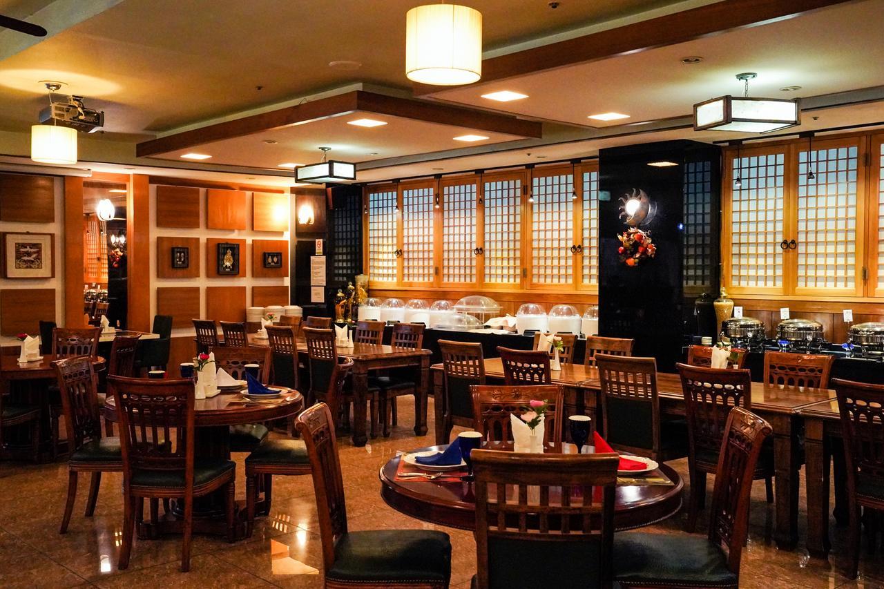 Hotel Good Morning أولسان المظهر الخارجي الصورة