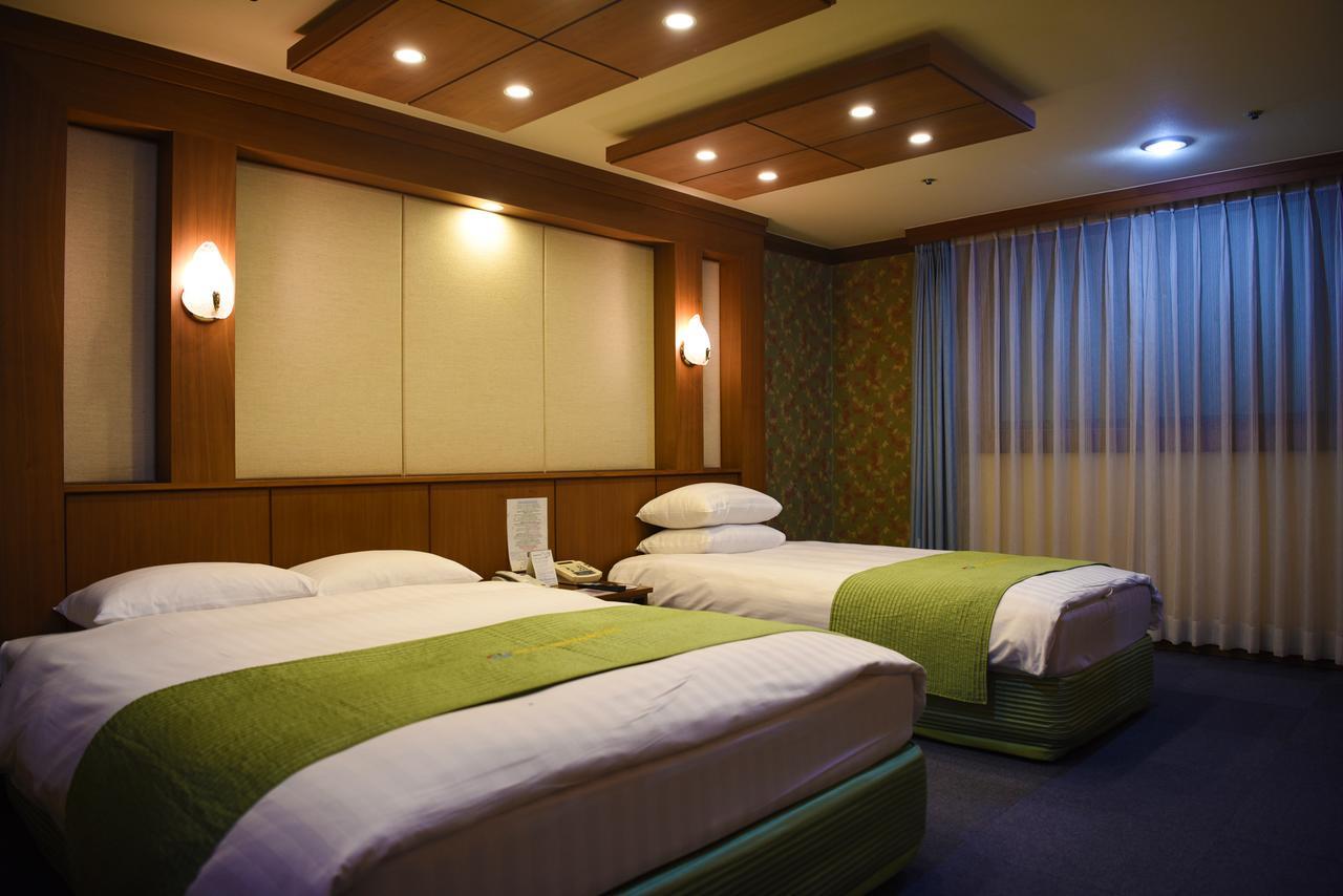 Hotel Good Morning أولسان المظهر الخارجي الصورة