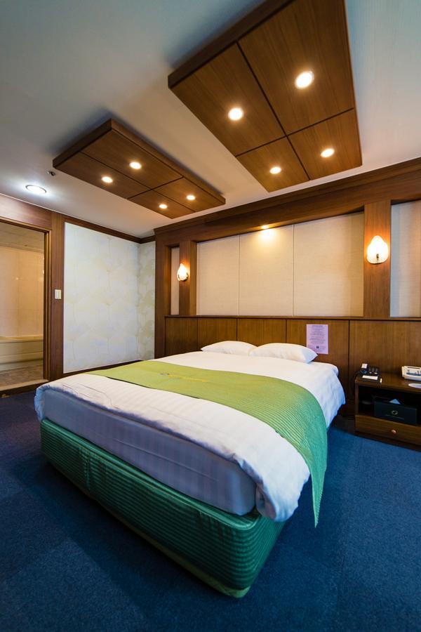Hotel Good Morning أولسان المظهر الخارجي الصورة