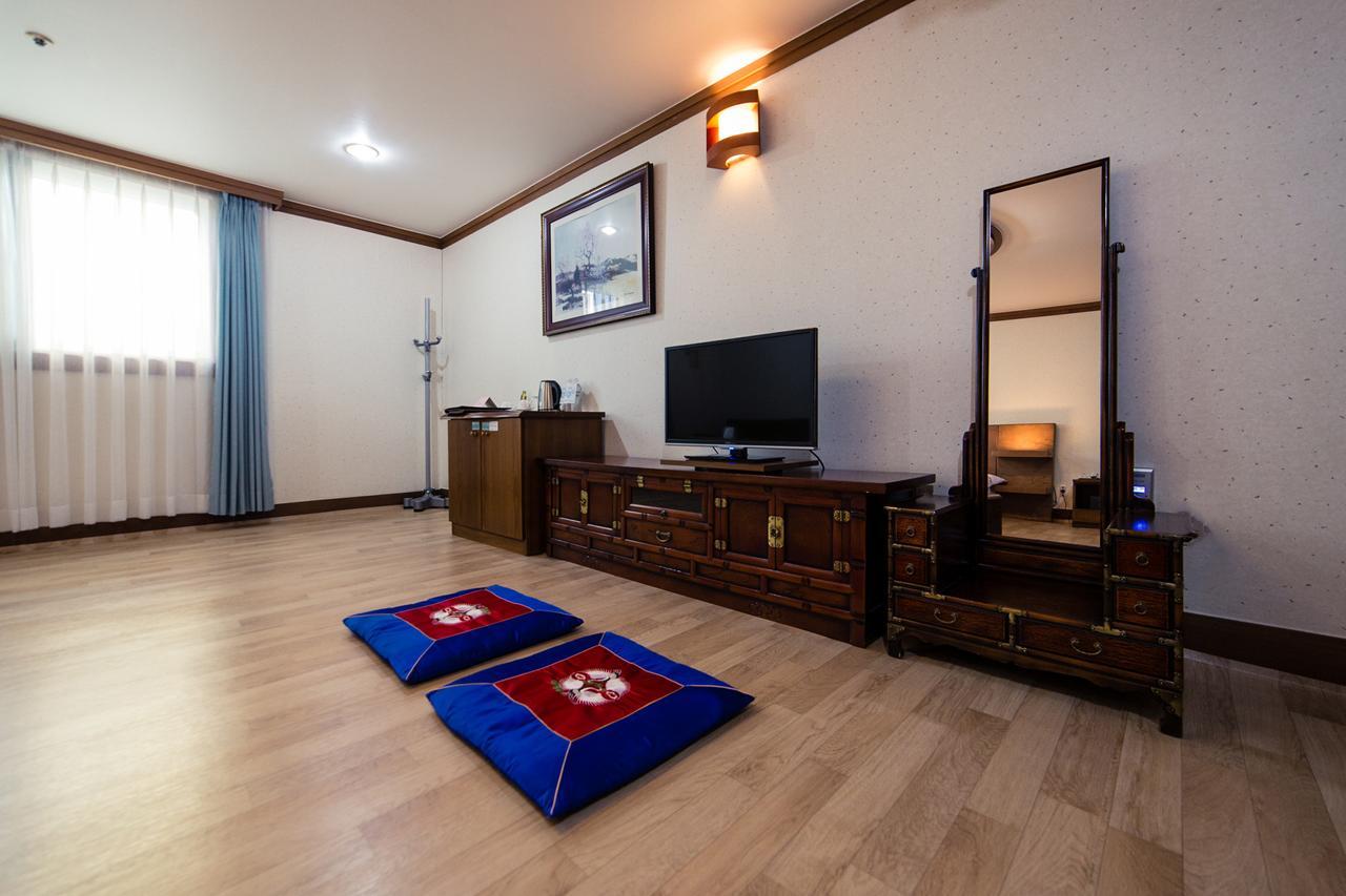 Hotel Good Morning أولسان المظهر الخارجي الصورة