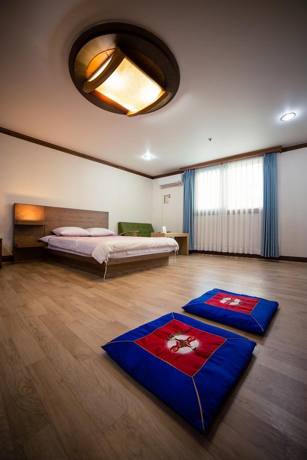 Hotel Good Morning أولسان المظهر الخارجي الصورة