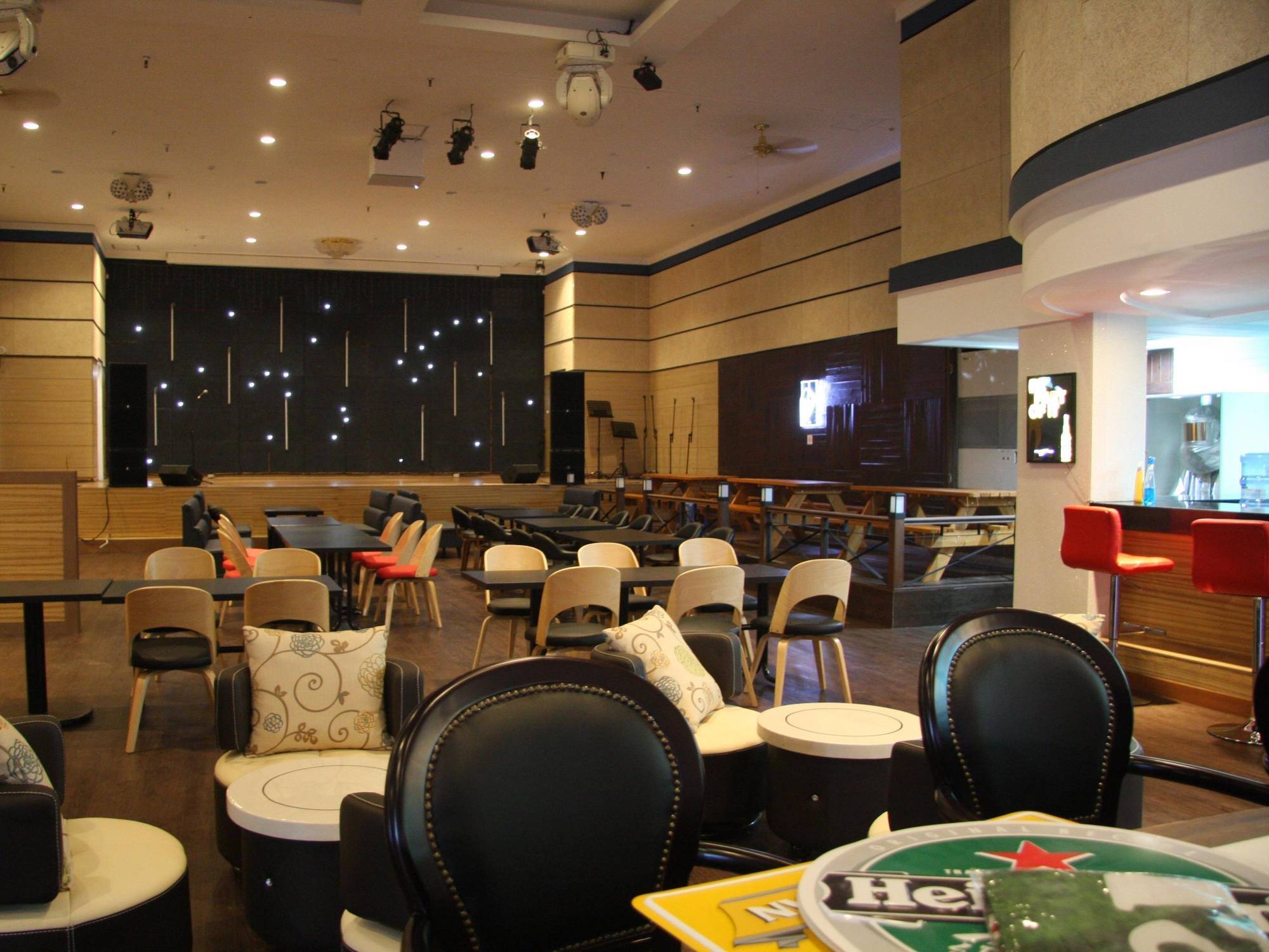 Hotel Good Morning أولسان المظهر الخارجي الصورة