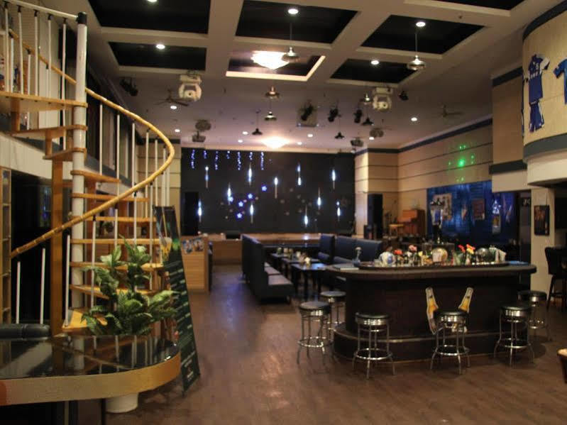 Hotel Good Morning أولسان المظهر الخارجي الصورة
