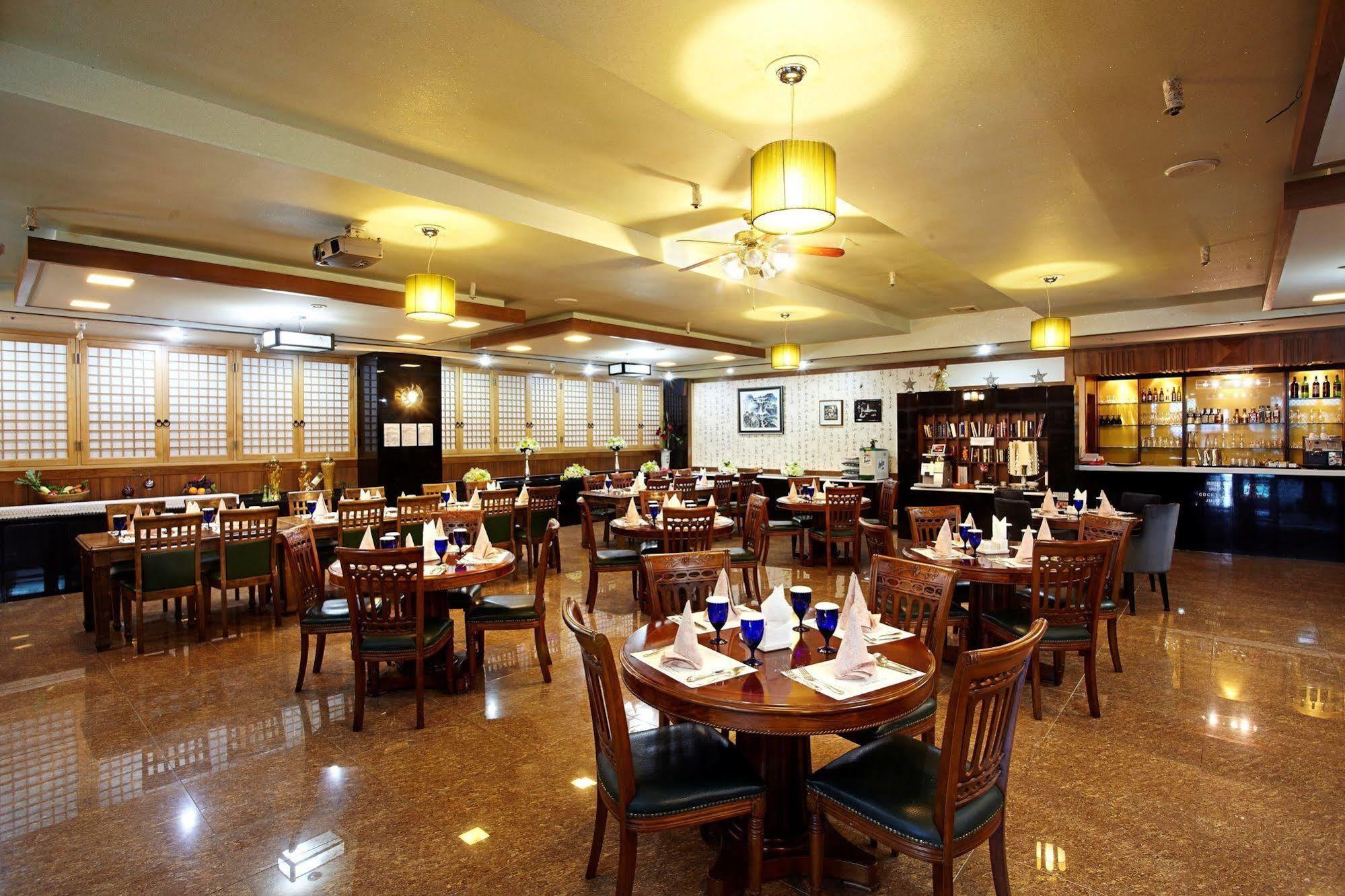 Hotel Good Morning أولسان المظهر الخارجي الصورة